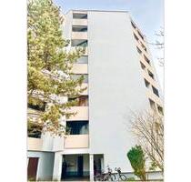 Gemütliche 1,5-Zimmer-Wohnung mit Balkon, Einbauküche und Möbeln - Homburg