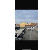 Bürofläche Praxis mitten in Köln 200qm mit Riesen Terrasse