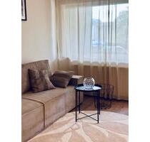 (HDRohrbach) Vollmöblierte, renovierte 2-Zimmer-Bungalowwohnung - Heidelberg Boxberg