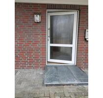 ebenerdige Neubauwohnung , zentral an einer Seitenstraße - Barßel