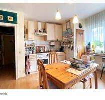 Sehr gut geschnitten & frisch renovierte 2Zim. Wohnung mit Balkon - Bönen