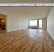 ERSTBEZUG - frisch sanierte 3-Zimmer-Wohnung mit Balkon - Kaarst
