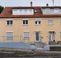 3-Zimmer Wohnung Albstadt Ebingen mit Balkon - Mössingen