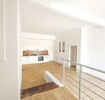Neues 3,5 Zimmer-Loft! - EG, Glasfaser, Terrasse ohne Garten - Bad Segeberg