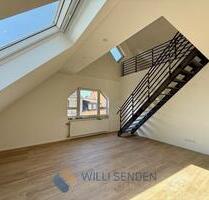 Wunderschöne, sehr helle Maisonettewohnung Gey Erstbezug - Hürtgenwald