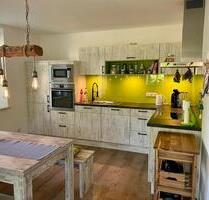 Sehr schöne modernisierte Wohnung mit Toplage in Zöblitz - Marienberg