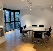 SHOWROOM BÜRO Düsseldorf, Kaiserswerther Str.