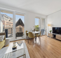 Top Wohnung in Top Location zur Zwischenmiete - Leipzig Mitte