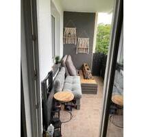 Schöne 2-Zimmer-Wohnung mit Balkon und modernem Bad in Wuppertal