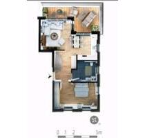 Penthouse Wohnung - 2.020,00 EUR Kaltmiete, in Grömitz (PLZ: 23743)