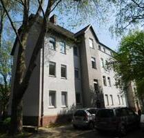 Sehr schöne 2-Raumwohnung im Erdgeschoss mit einer Wohnküche und zentraler Anbindung... - Duisburg Duisburg-Mitte