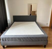 Eine möblierte Einzelzimmerwohnung, 10 Minuten zu Fuß zum TU Camp - Chemnitz Bernsdorf
