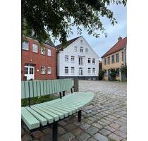 Helle 2-Zimmer-Wohnung – ruhige Lage in Itzehoe-Burg – ab 01.10.