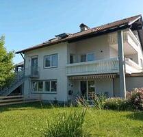 3 Zimmer Wohnung mit großem Eckbalkon in Bad Grönenbach