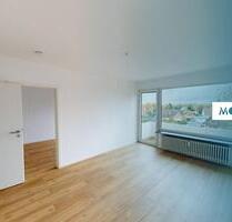 **Schicke 3-Zimmer-Wohnung mit BALKON und BADEWANNE** - Ratzeburg