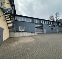 Vermietung Lagerhalle Niederelbert ca. 400qm*BüroWCLager* - Nentershausen