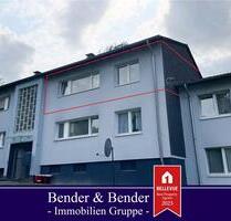 Renovierte 3-Zimmer-Wohnung mit Balkon in Waldbröl zu vermieten!