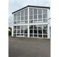 Vermietung Halle Autohaus Büros Lagerfläche - Haar