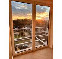 Exklusive 2-Zimmer Dachgeschoss-Wohnung im Loft Stil in Prisdorf