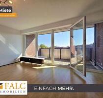 Helle 2-Zimmer-Wohnung mit Balkon in Münster-Gievenbeck