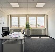 Schönes Büro mit Aussicht und 247 Zugang, sofort bezugsfertig. im 2. OG - Teningen