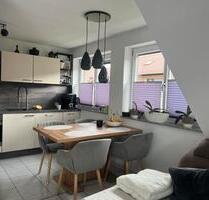 Vierzimmerwohnung in Strahlungen - Hohenroth