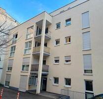 Ruhige, barrierefreie 2 Zimmer-Wohnung im ehemaligen Salierpark - Eisingen