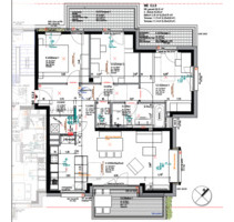 4-Zimmer-Dachgeschoss-Wohnung im Quartier Aeulehöfe (Neubau) - Tübingen Lustnau