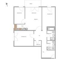 3,5 Zimmer Neubau - Eigentumswohnung in Offenbach Buchhühel - Offenbach am Main Bieberer Berg
