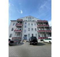 Voll möblierte 2-Zimmer-Wohnung mit Südbalkon im Stadtzentrum - Cottbus