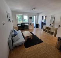 Möblierte Studentenwohnung mit Balkon zur Untermiete - Langenbach
