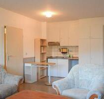Helle 1-Zimmer-Wohnung mit Balkon in Saarbrücken - Güdingen