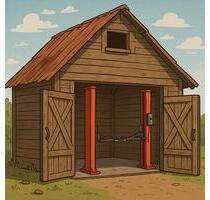 Such Stadl, altes Haus, Scheune - Passau Maierhof