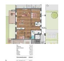 Erstbezug - Moderne Neubauwohnung in Lohne - Wietmarschen