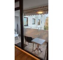 Möblierte 2-Zimmer-Wohnung mit Skyline-Blick Frankfurt - Frankfurt am Main Sachsenhausen Süd