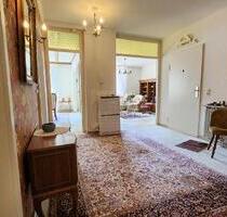 Voll möblierte 3-Zimmer Wohnung mit Lift, Balkon, Carport - Baden-Baden Balg