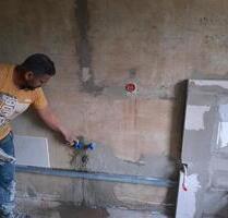 2 ZIMMER IN EINE DOPPELHAUSHALFTE - Stolzenau