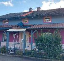 Grundstück mit älterem Einfamilienhaus - Schernfeld Birkhof