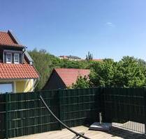 Exklusive 2,5 -Zimmer- Maisonette- Wohnung mit Dachterrasse - Nordhausen