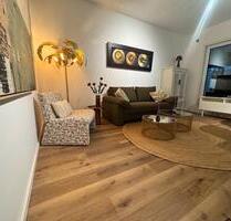 Möblierte Souterrain Wohnung für kurzzeitmiete - Krefeld Benrad