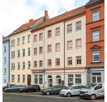 Die perfekte 3-Raum-Wohnung - 444,00 EUR Kaltmiete, ca.  63,39 m² in Freiberg (PLZ: 09599)