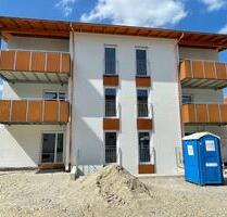 Erstbezug helle, sonnige 4-Raumwohnung mit Terrasse im Neubau - Mühldorf am Inn