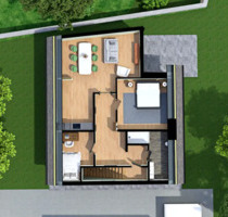 Wohnung Erstbezug in Olpe nach Kernsanierung! KFW 70 EE Haus80qm