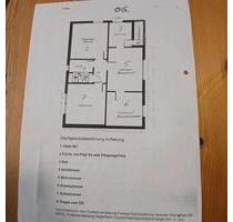 Wohnung Xanten-Vynen, 53 qm, 3 Zi.1.OG von Privat