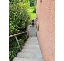 Einliegerwohnung voll möbliert zu vermieten Untersteinbach - Pfedelbach