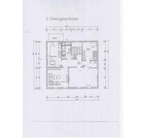 helle 3 Zimmerwohnung, 3. OG, Schelmsrasen - Schweinfurt Gartenstadt