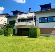 Freundliche 3-Raum-Wohnung mit EBK und Balkon in Nidderau