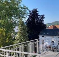 Großes Penthaus mit sehr großer Terrasse - Kurhausstraße - Bad Kreuznach Bad Münster am Stein-Ebernburg