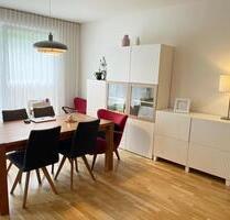 Für Familien: 4,5 Zimmer Wohnung, 135m2, barrierefrei, Weinheim