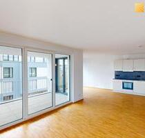 Kompakte 1-Zimmer-Wohnung mit Loggia - Schwäbisch Gmünd